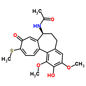 2-Demethylthiocolchicine Structure,87424-26-8Structure