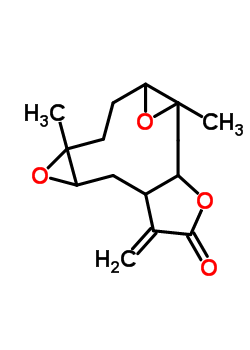 11(13)-Dehydroivaxillin Structure,87441-73-4Structure