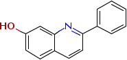 2-Phenyl-7-quinolinol Structure,87741-95-5Structure