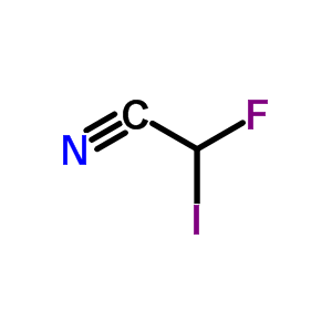 Fluoroiodoacetonitrile Structure,885276-30-2Structure