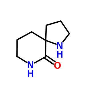 1,7-Diaza-spiro[4.5]decane Structure,88619-21-0Structure