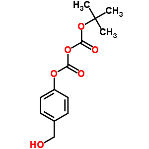 P-o-t-boc-benzyl alcohol Structure,887353-38-0Structure