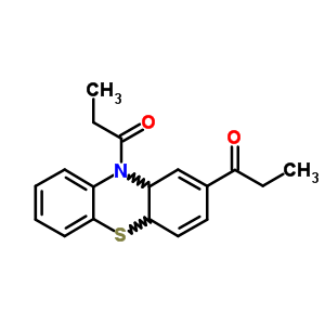 N,2-dipropionyl phenothiazine Structure,887354-89-4Structure