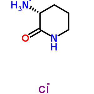 (R)-3-aminopiperidine-2-one Structure,88763-76-2Structure