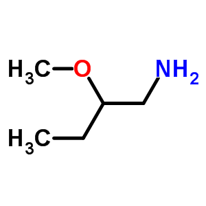 2-Methoxy-butylamine Structure,89282-64-4Structure