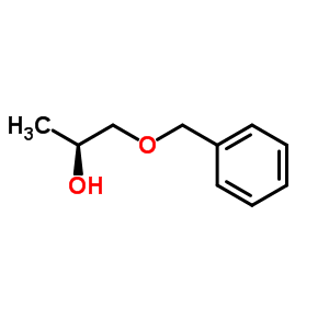 (R)-(-)-1-benzyloxy-2-propanol Structure,89401-28-5Structure