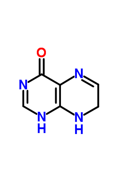 4(1H)-pteridinone, 7,8-dihydro-(9ci) Structure,89418-07-5Structure