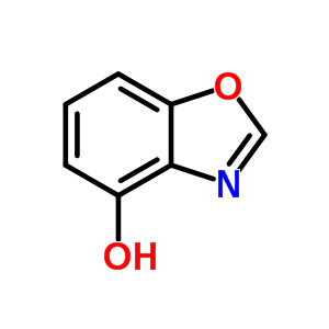 1,3-Benzoxazol-4-ol Structure,89590-22-7Structure