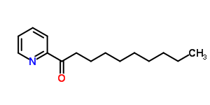 2-Decanoylpyridine Structure,898779-40-3Structure