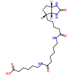 Lc-lc(+)-biotin Structure,89889-51-0Structure