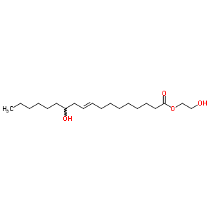 Peg-7 ricinoleate Structure,9004-97-1Structure