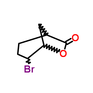 2-Bromo-7-oxabicyclo[3.2.1]octan-6-one Structure,90084-76-7Structure