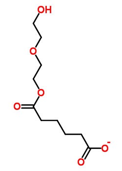 Poly[di(ethylene glycol) adipate] Structure,9010-89-3Structure