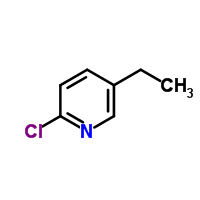 2-Chloro-5-ethylpyridine Structure,90196-32-0Structure