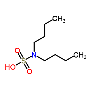 1-(Butyl-sulfo-amino)butane Structure,90225-81-3Structure