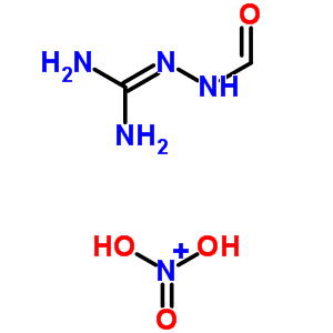 N-(diaminomethylideneamino)formamide Structure,90229-52-0Structure