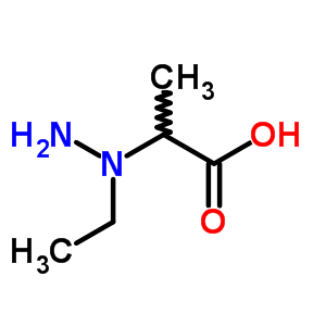 2-(Amino-ethyl-amino)propanoic acid Structure,90324-75-7Structure