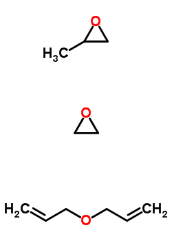 2-Propen-1-ol, polymer with methyloxirane and oxirane Structure,9041-33-2Structure