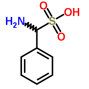 Amino-phenyl-methanesulfonic acid Structure,90577-91-6Structure