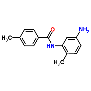 N-(5-Amino-2-methylphenyl)-4-methylbenzamide Structure,905810-25-5Structure