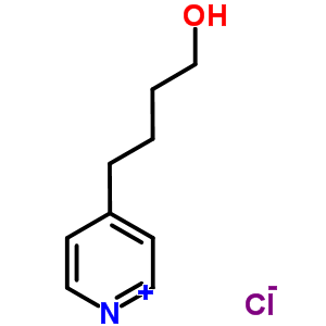 4-Pyridinebutanol hcl Structure,90642-84-5Structure