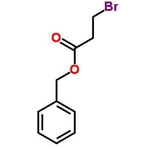 Benzyl 3-bromopropanoate Structure,90841-55-7Structure