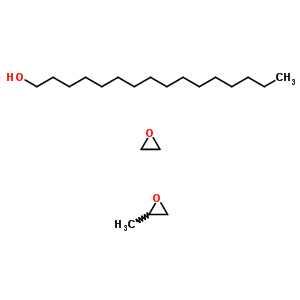 Ppg-1-ceteth-1 Structure,9087-53-0Structure