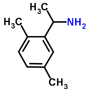 1-(2,5-Dimethylphenyl)ethanamine Structure,91251-26-2Structure