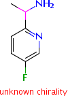 1-(5-Fluoropyridin-2-yl)ethanamine Structure,915720-57-9Structure