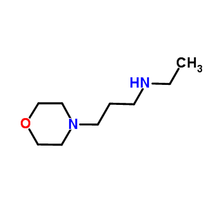 N-ethyl-n-(3-morpholin-4-ylpropyl)amine Structure,915921-49-2Structure