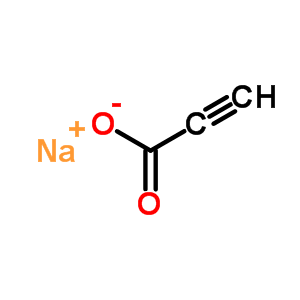 Propiolic acid sodium salt Structure,920-38-7Structure