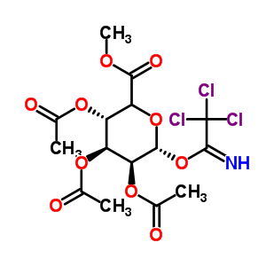 3,4,6-Tri-o-acetyl-alpha-d-glucopyranose 1,2-(methyl orthoacetate) Structure,92420-89-8Structure