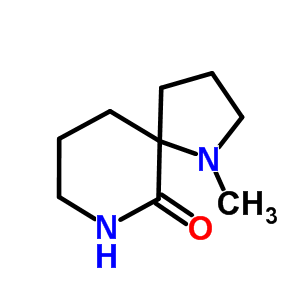 1,7-Diazaspiro[4.5]decan-6-one Structure,92608-25-8Structure