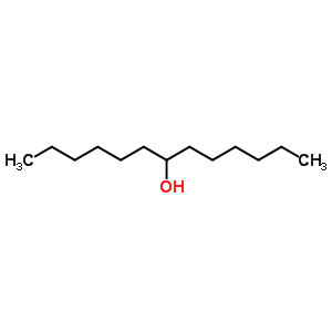 7-Tridecanol Structure,927-45-7Structure