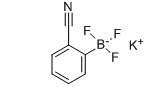 Potassium (2-cyanophenyl)trifluoroborate Structure,929038-12-0Structure