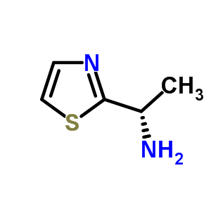 1-(1,3-Thiazol-2-yl)ethanamine Structure,92932-33-7Structure