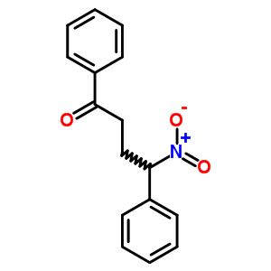 4-Nitro-1,4-diphenyl-butan-1-one Structure,92963-42-3Structure