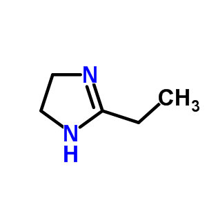 2-Ethyl-2-imidazoline Structure,930-52-9Structure