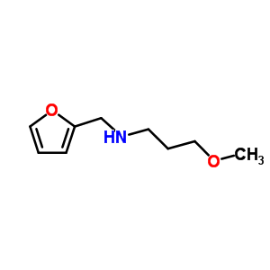 N-(2-furylmethyl)-3-methoxypropan-1-amine Structure,932267-74-8Structure