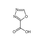 1,3,4-Oxadiazole-2-carboxylic acid Structure,944907-12-4Structure