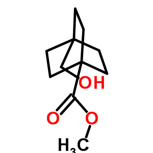 Methyl 4-(hydroxymethyl)bicyclo[2.2.2]octane-1-carboxylate Structure,94994-15-7Structure