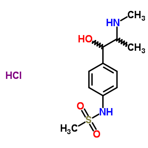 Metalol Structure,955-48-6Structure