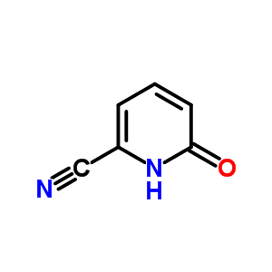 6-Hydroxy-pyridine-2-carbonitrile Structure,95907-04-3Structure