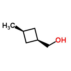 Cis-3-methylcyclobutanemethanol Structure,97006-34-3Structure