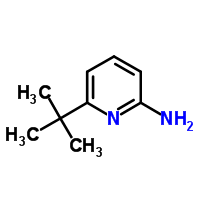 6-Tert-butylpyridin-2-amine Structure,97634-83-8Structure