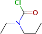 Ethyl(propyl)carbamic chloride Structure,98456-61-2Structure