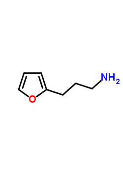 3-(2-Furyl)propan-1-amine Structure,98773-80-9Structure