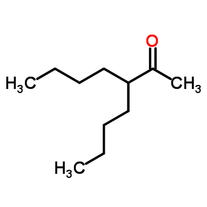 3-Butyl-2-heptanone Structure,997-69-3Structure